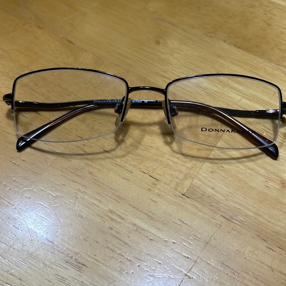 Donna Karan frames